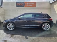 USED 2012 62 VOLKSWAGEN SCIROCCO 2.0 TSI R-Line Hatchback 3dr Petrol Manual Euro 5 (Leather, Nav) (210 ps) EXCELLENT CONDITION !!!