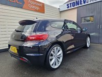 USED 2012 62 VOLKSWAGEN SCIROCCO 2.0 TSI R-Line Hatchback 3dr Petrol Manual Euro 5 (Leather, Nav) (210 ps) EXCELLENT CONDITION !!!