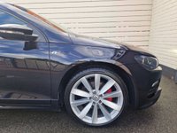 USED 2012 62 VOLKSWAGEN SCIROCCO 2.0 TSI R-Line Hatchback 3dr Petrol Manual Euro 5 (Leather, Nav) (210 ps) EXCELLENT CONDITION !!!