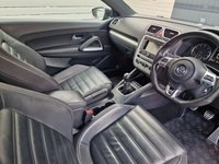 USED 2012 62 VOLKSWAGEN SCIROCCO 2.0 TSI R-Line Hatchback 3dr Petrol Manual Euro 5 (Leather, Nav) (210 ps) EXCELLENT CONDITION !!!