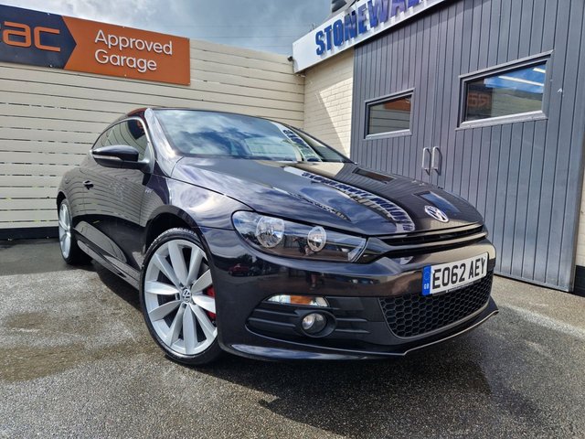 View our VOLKSWAGEN SCIROCCO