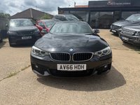 USED 2016 66 BMW 4 SERIES GRAN COUPE 3.0 430d M Sport Hatchback 5dr Diesel Auto xDrive Euro 6 (s/s) (258 ps) KEYLESS ENTRY