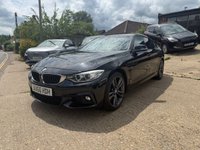 USED 2016 66 BMW 4 SERIES GRAN COUPE 3.0 430d M Sport Hatchback 5dr Diesel Auto xDrive Euro 6 (s/s) (258 ps) KEYLESS ENTRY