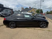 USED 2016 66 BMW 4 SERIES GRAN COUPE 3.0 430d M Sport Hatchback 5dr Diesel Auto xDrive Euro 6 (s/s) (258 ps) KEYLESS ENTRY