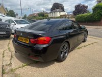 USED 2016 66 BMW 4 SERIES GRAN COUPE 3.0 430d M Sport Hatchback 5dr Diesel Auto xDrive Euro 6 (s/s) (258 ps) KEYLESS ENTRY
