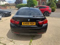 USED 2016 66 BMW 4 SERIES GRAN COUPE 3.0 430d M Sport Hatchback 5dr Diesel Auto xDrive Euro 6 (s/s) (258 ps) KEYLESS ENTRY