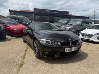 2016 BMW 4 SERIES GRAN COUPE