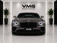 USED 2018 18 BENTLEY CONTINENTAL 6.0 W12 GT Coupe 2dr Petrol Auto 4WD Euro 6 (635 ps) PX 