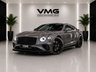 USED 2018 18 BENTLEY CONTINENTAL 6.0 W12 GT Coupe 2dr Petrol Auto 4WD Euro 6 (635 ps) PX 