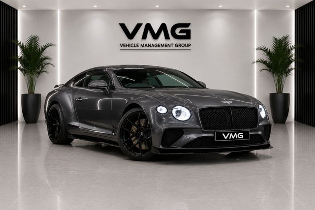View our BENTLEY CONTINENTAL