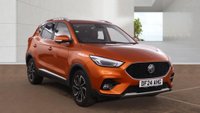 USED 2024 24 MG MG ZS 1.5 VTi-TECH Exclusive SUV 5dr Petrol Manual Euro 6 (s/s) (106 ps) 1own/DigiDash/AppleCP/Sensors