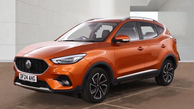 View our MG MG ZS 1.5 VTi-TECH Exclusive SUV 5dr Petrol Manual Euro 6 (s/s) (106 ps)