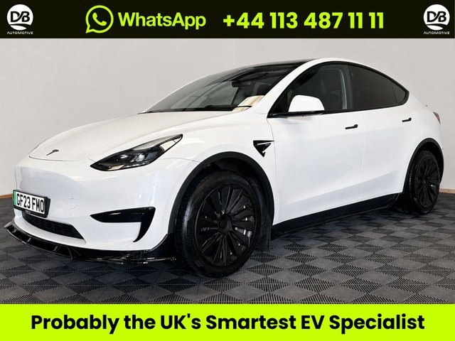 View our Tesla Model Y