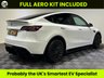 USED 2023 23 TESLA MODEL Y SUV 5dr Electric Auto RWD (346 ps) 96.2% SOH | Ryzen | Aero Kit