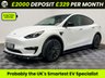 USED 2023 23 TESLA MODEL Y SUV 5dr Electric Auto RWD (346 ps) 96.2% SOH | Ryzen | Aero Kit
