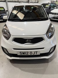 USED 2012 12 KIA PICANTO 1.0 1 Hatchback 3dr Petrol Manual Euro 5 68bhp ULEZ First Car Finance+9Services+Grp4Ins+&pound;20RFL+67MPG+12MthMOT