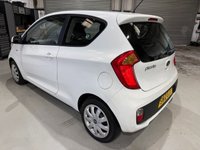USED 2012 12 KIA PICANTO 1.0 1 Hatchback 3dr Petrol Manual Euro 5 68bhp ULEZ First Car Finance+9Services+Grp4Ins+&pound;20RFL+67MPG+12MthMOT