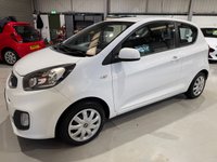 USED 2012 12 KIA PICANTO 1.0 1 Hatchback 3dr Petrol Manual Euro 5 68bhp ULEZ First Car Finance+9Services+Grp4Ins+&pound;20RFL+67MPG+12MthMOT