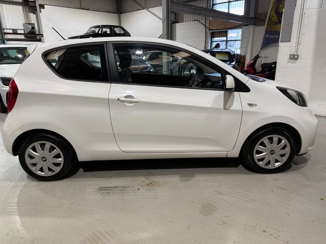 View our KIA PICANTO