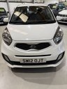 USED 2012 12 KIA PICANTO 1.0 1 Hatchback 3dr Petrol Manual Euro 5 68bhp ULEZ First Car Finance+9Services+Grp4Ins+&pound;20RFL+67MPG+12MthMOT