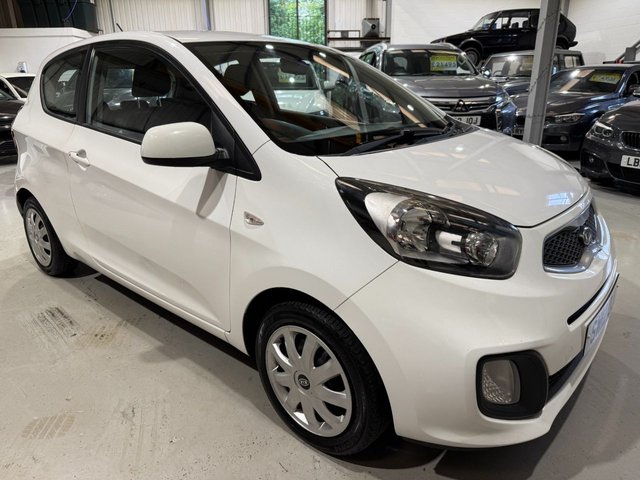 View our KIA PICANTO