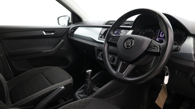View our SKODA FABIA