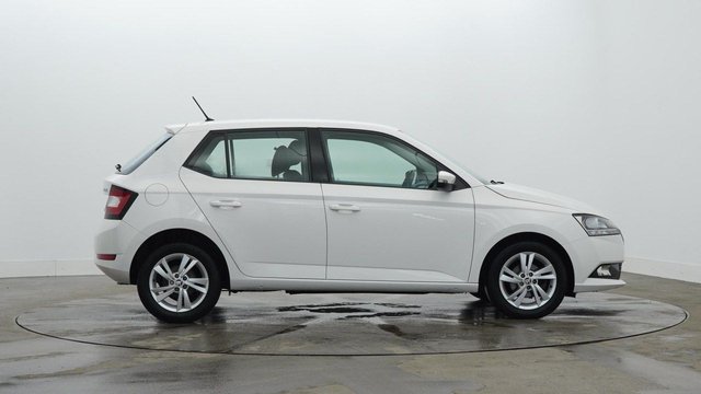 View our SKODA FABIA