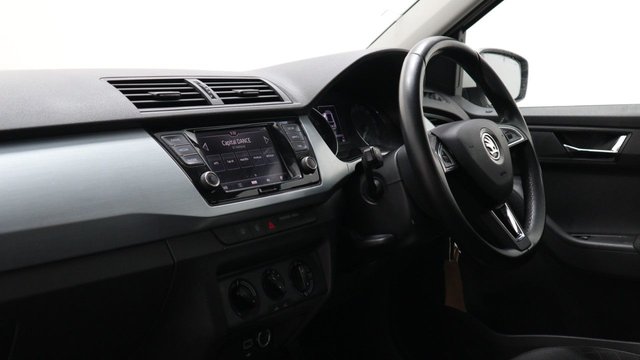 View our SKODA FABIA