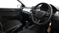USED 2018 68 SKODA FABIA 1.0 SE Hatchback 5dr Petrol Manual Euro 6 (s/s) (75 ps) 