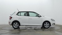 USED 2018 68 SKODA FABIA 1.0 SE Hatchback 5dr Petrol Manual Euro 6 (s/s) (75 ps) 