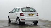 USED 2018 68 SKODA FABIA 1.0 SE Hatchback 5dr Petrol Manual Euro 6 (s/s) (75 ps) 