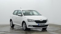 USED 2018 68 SKODA FABIA 1.0 SE Hatchback 5dr Petrol Manual Euro 6 (s/s) (75 ps) 