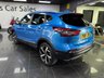 USED 2018 18 NISSAN QASHQAI 1.2 DIG-T Tekna SUV 5dr Petrol Manual Euro 6 (s/s) (115 ps) PAN ROOF,SAT NAV,REVERSE CAMERA