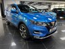 USED 2018 18 NISSAN QASHQAI 1.2 DIG-T Tekna SUV 5dr Petrol Manual Euro 6 (s/s) (115 ps) PAN ROOF,SAT NAV,REVERSE CAMERA