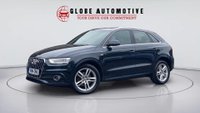 USED 2014 14 AUDI Q3 2.0 TDI S line S Tronic quattro Euro 5 1F\KEPR|CAMBELTDONE|FSH|SUNROF