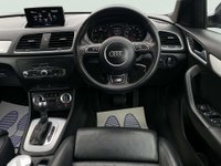 USED 2014 14 AUDI Q3 2.0 TDI S line S Tronic quattro Euro 5 1F\KEPR|CAMBELTDONE|FSH|SUNROF