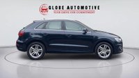 USED 2014 14 AUDI Q3 2.0 TDI S line S Tronic quattro Euro 5 1F\KEPR|CAMBELTDONE|FSH|SUNROF