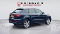 USED 2014 14 AUDI Q3 2.0 TDI S line S Tronic quattro Euro 5 1F\KEPR|CAMBELTDONE|FSH|SUNROF