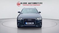 USED 2014 14 AUDI Q3 2.0 TDI S line S Tronic quattro Euro 5 1F\KEPR|CAMBELTDONE|FSH|SUNROF