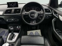 USED 2014 14 AUDI Q3 2.0 TDI S line S Tronic quattro Euro 5 1F\KEPR|CAMBELTDONE|FSH|SUNROF