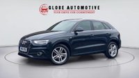 USED 2014 14 AUDI Q3 2.0 TDI S line S Tronic quattro Euro 5 1F\KEPR|CAMBELTDONE|FSH|SUNROF