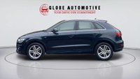 USED 2014 14 AUDI Q3 2.0 TDI S line S Tronic quattro Euro 5 1F\KEPR|CAMBELTDONE|FSH|SUNROF