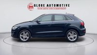 USED 2014 14 AUDI Q3 2.0 TDI S line S Tronic quattro Euro 5 1F\KEPR|CAMBELTDONE|FSH|SUNROF