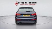 USED 2014 14 AUDI Q3 2.0 TDI S line S Tronic quattro Euro 5 1F\KEPR|CAMBELTDONE|FSH|SUNROF