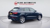 USED 2014 14 AUDI Q3 2.0 TDI S line S Tronic quattro Euro 5 1F\KEPR|CAMBELTDONE|FSH|SUNROF
