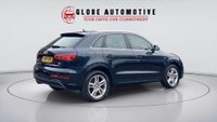 USED 2014 14 AUDI Q3 2.0 TDI S line S Tronic quattro Euro 5 1F\KEPR|CAMBELTDONE|FSH|SUNROF