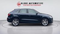 USED 2014 14 AUDI Q3 2.0 TDI S line S Tronic quattro Euro 5 1F\KEPR|CAMBELTDONE|FSH|SUNROF