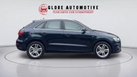 USED 2014 14 AUDI Q3 2.0 TDI S line S Tronic quattro Euro 5 1F\KEPR|CAMBELTDONE|FSH|SUNROF