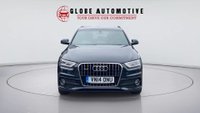 USED 2014 14 AUDI Q3 2.0 TDI S line S Tronic quattro Euro 5 1F\KEPR|CAMBELTDONE|FSH|SUNROF