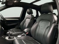 USED 2014 14 AUDI Q3 2.0 TDI S line S Tronic quattro Euro 5 1F\KEPR|CAMBELTDONE|FSH|SUNROF